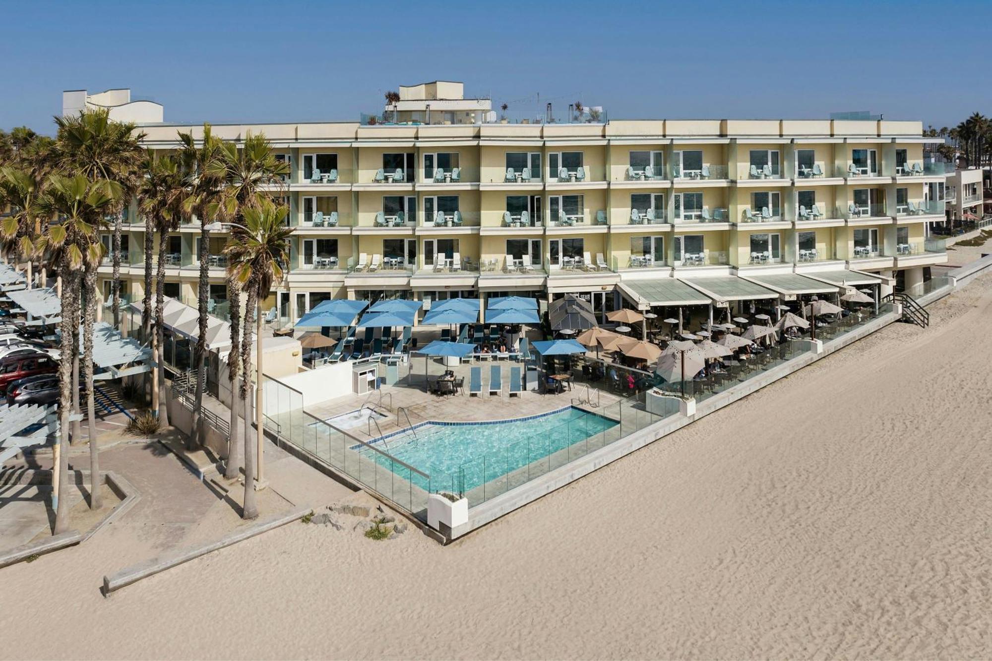 Pier South Resort, Autograph Collection Imperial Beach Exterior photo