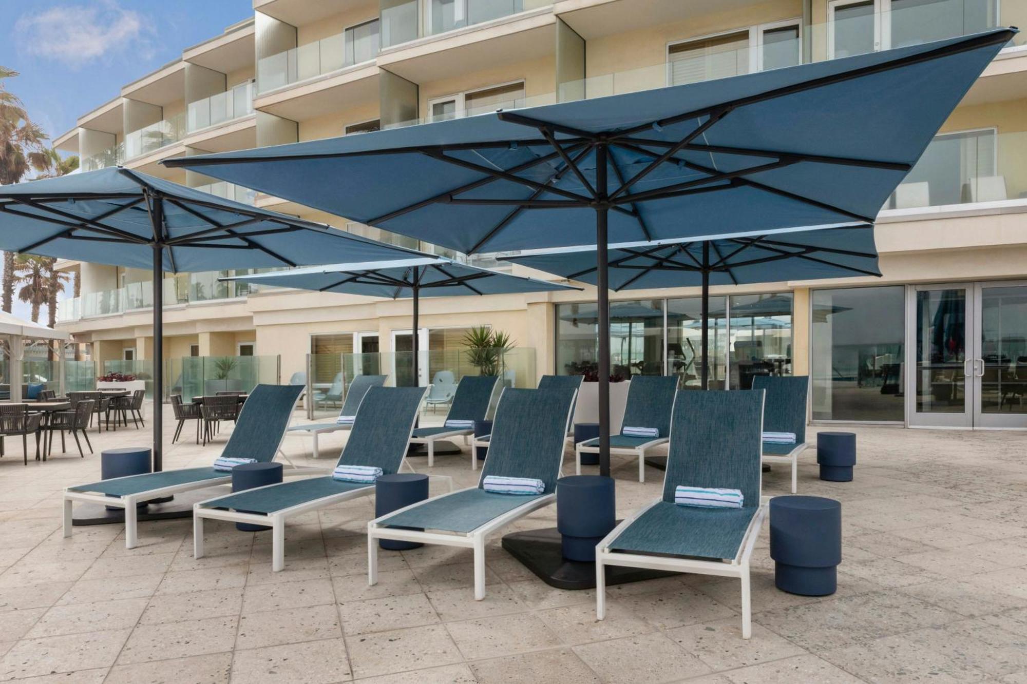 Pier South Resort, Autograph Collection Imperial Beach Exterior photo